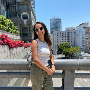 Meet your Posher, Avni